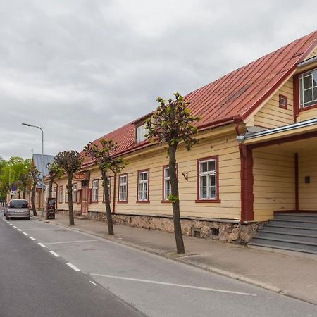 Hotel Puhkekodu Nr.17 Võru Zewnętrze zdjęcie