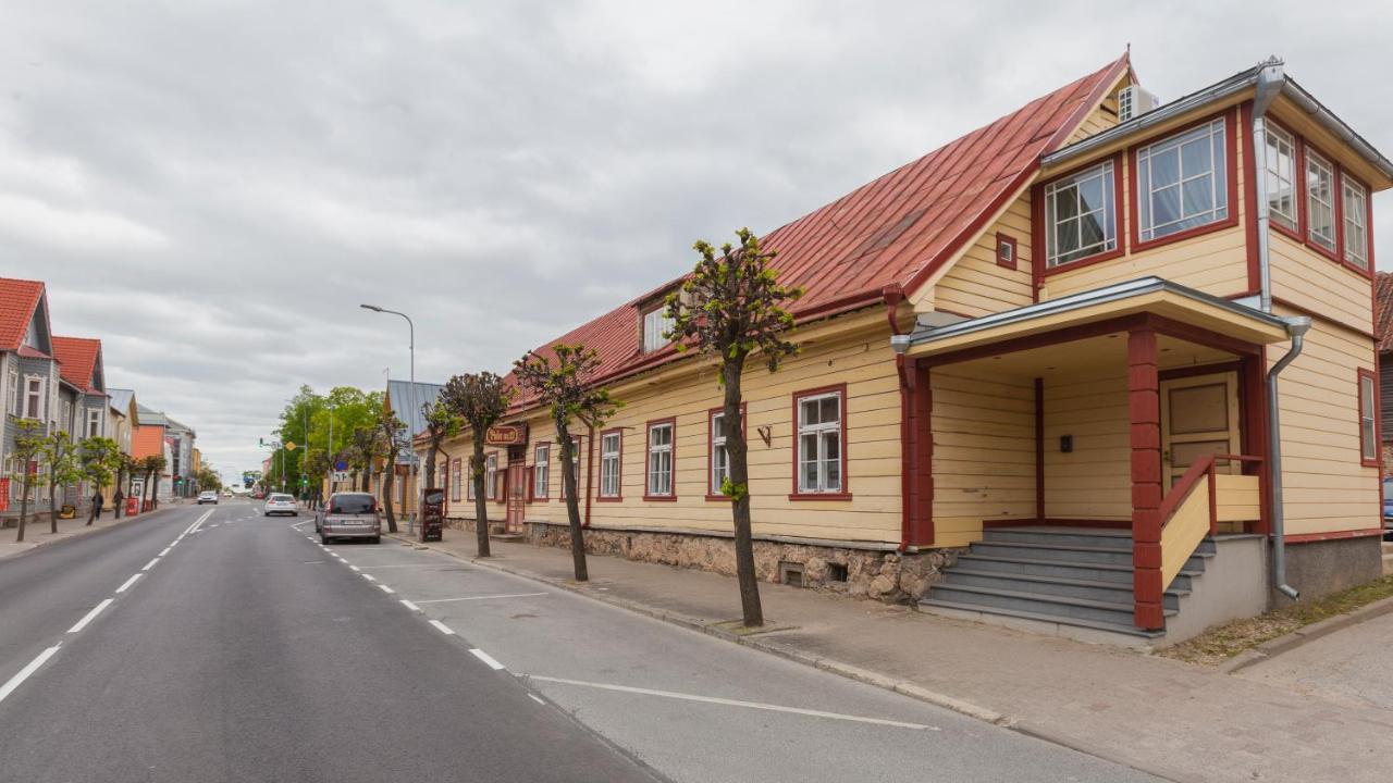 Hotel Puhkekodu Nr.17 Võru Zewnętrze zdjęcie