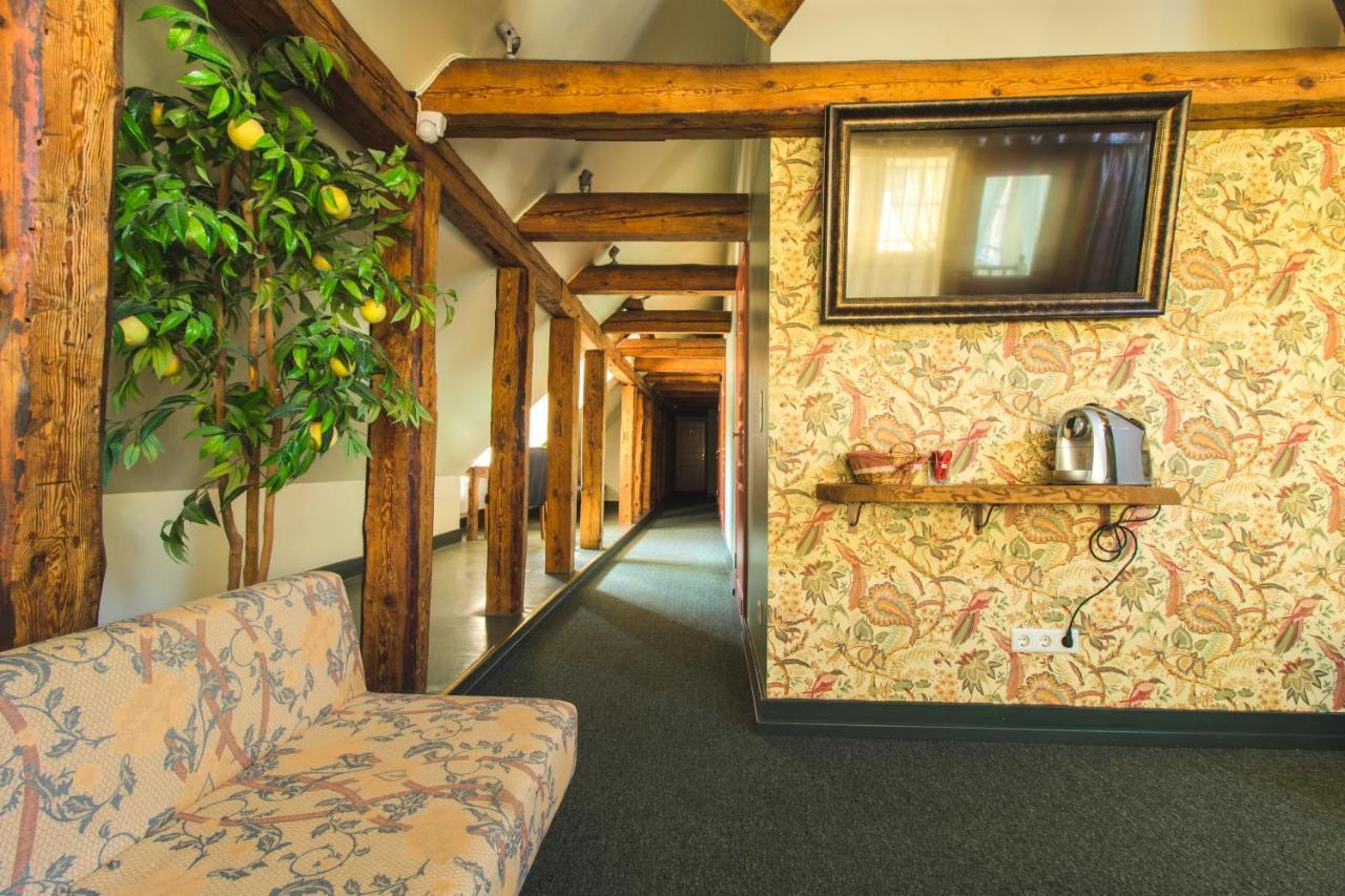 Hotel Puhkekodu Nr.17 Võru Zewnętrze zdjęcie