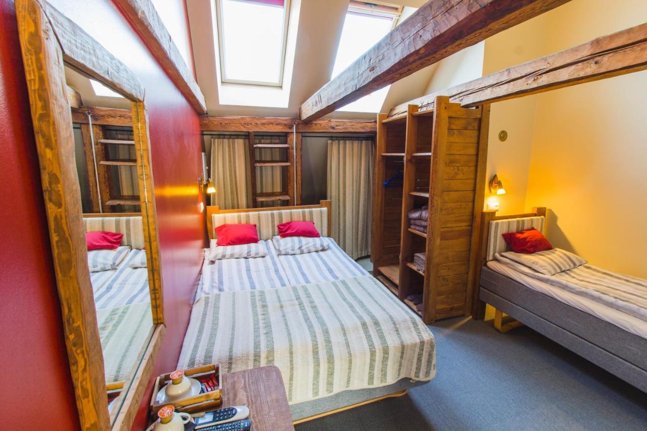 Hotel Puhkekodu Nr.17 Võru Zewnętrze zdjęcie