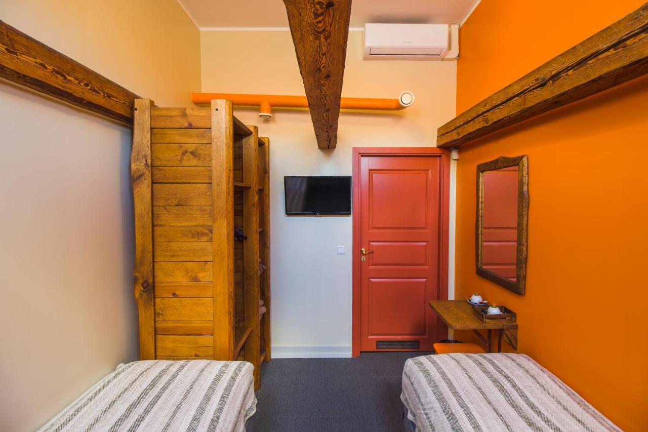 Hotel Puhkekodu Nr.17 Võru Zewnętrze zdjęcie