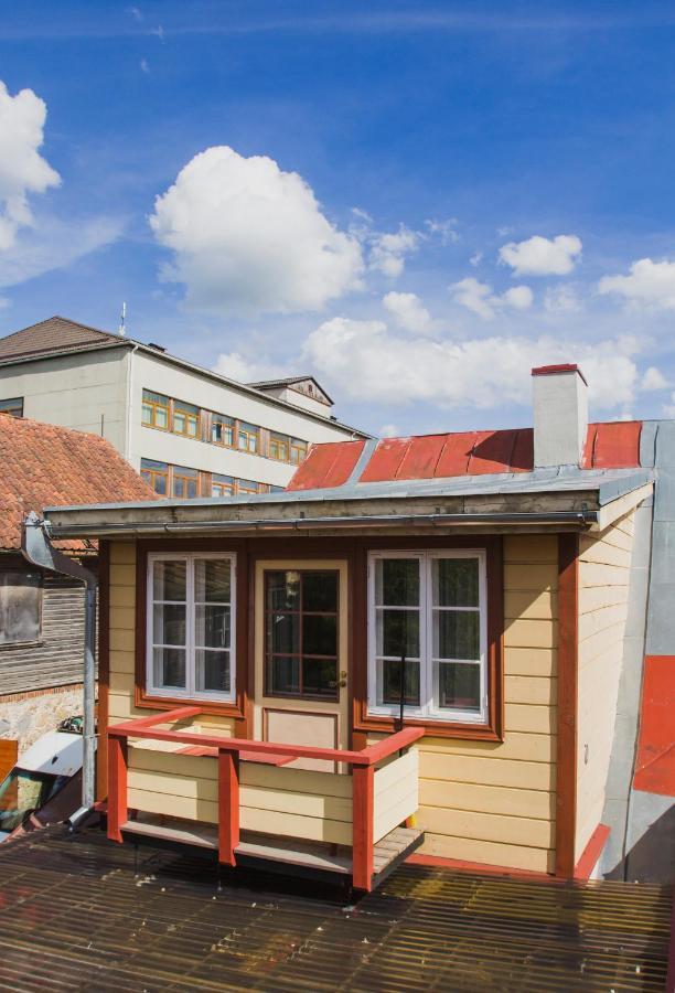 Hotel Puhkekodu Nr.17 Võru Zewnętrze zdjęcie