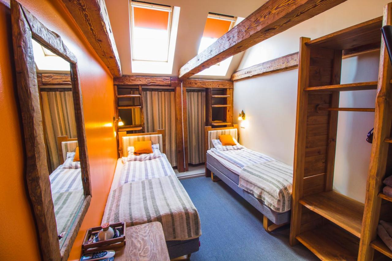 Hotel Puhkekodu Nr.17 Võru Zewnętrze zdjęcie