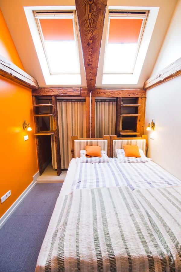 Hotel Puhkekodu Nr.17 Võru Zewnętrze zdjęcie