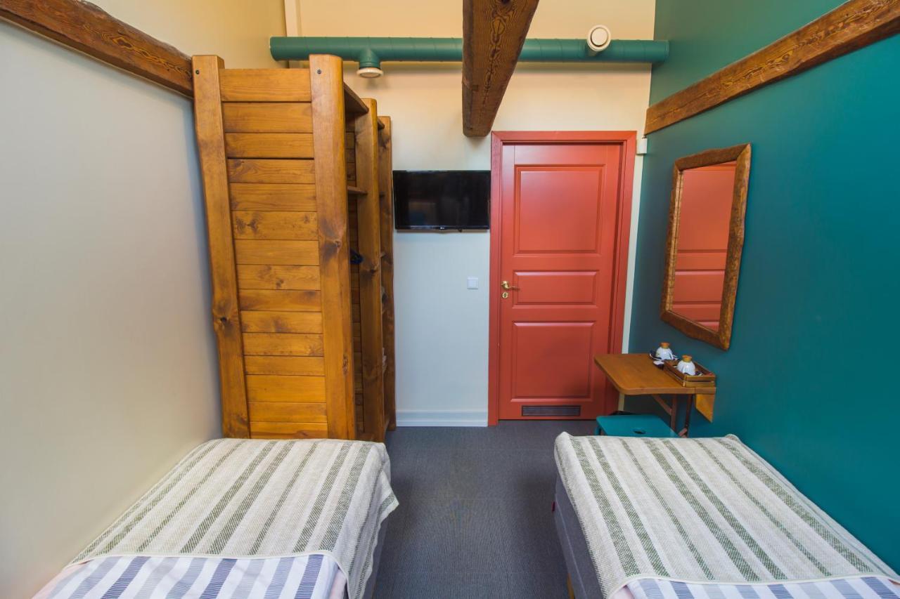 Hotel Puhkekodu Nr.17 Võru Zewnętrze zdjęcie