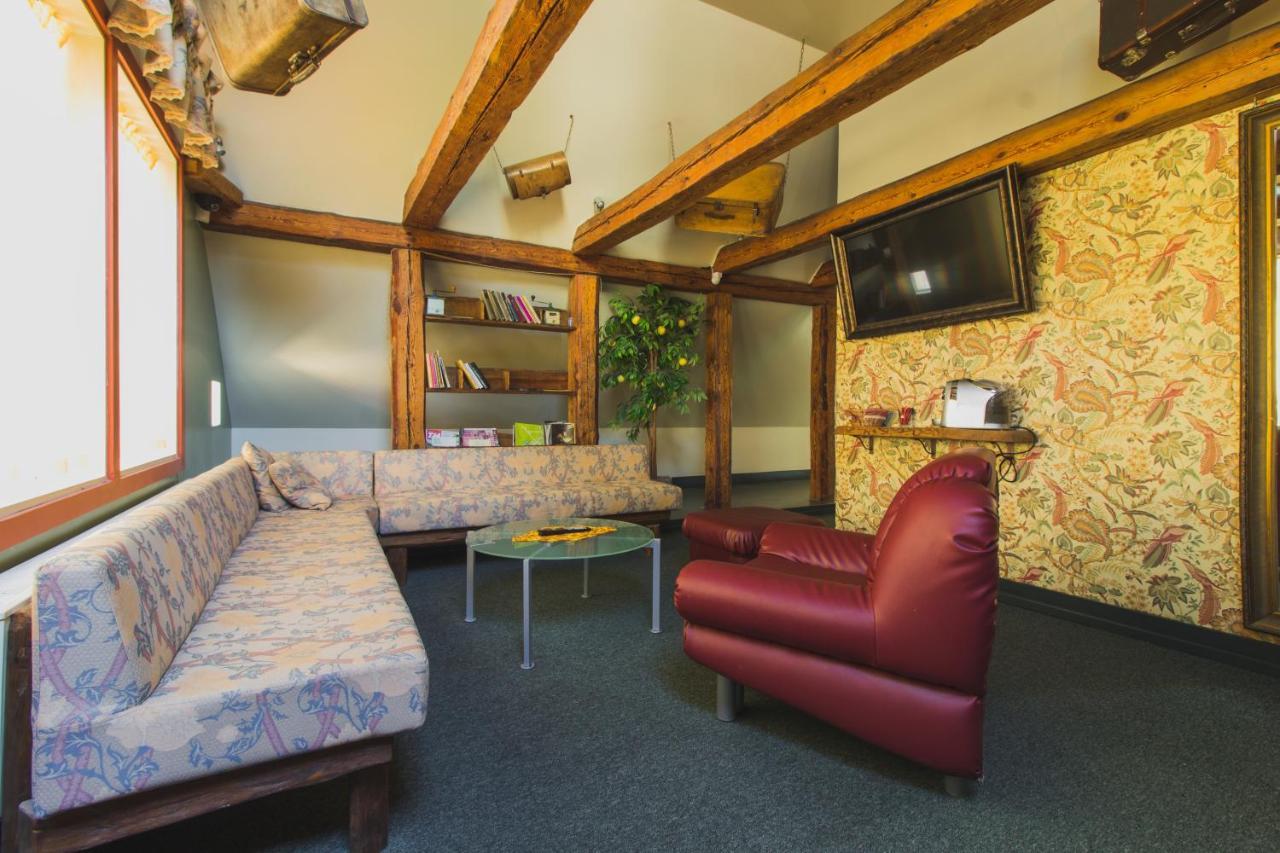 Hotel Puhkekodu Nr.17 Võru Zewnętrze zdjęcie